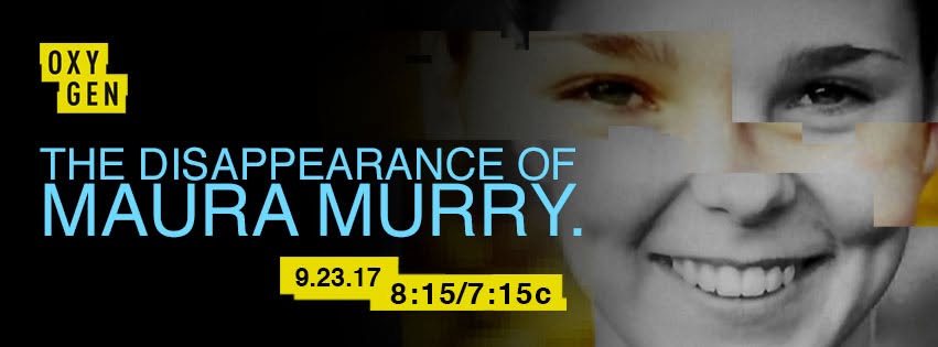Key art for the Maura Murray investigative documentary series